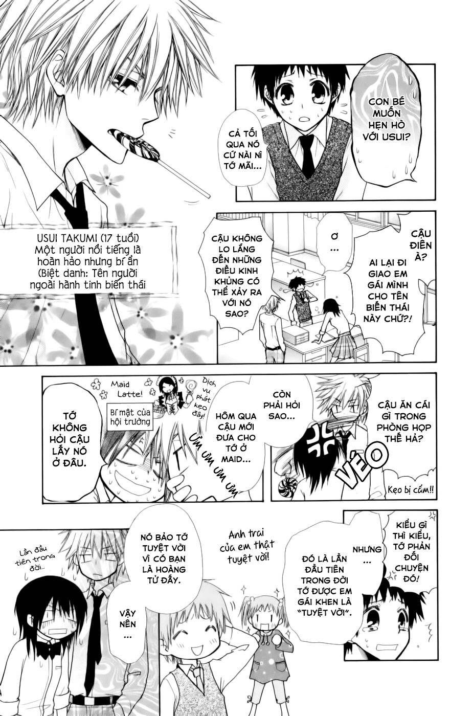 khi sếp là hầu bàn chapter 28.5 7