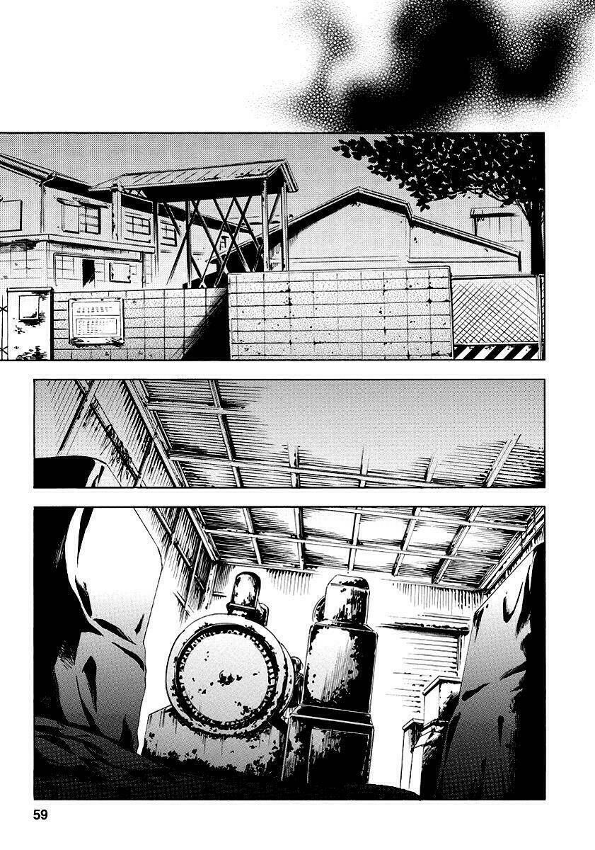 fukushuu kyoushitsu chapter 20 28