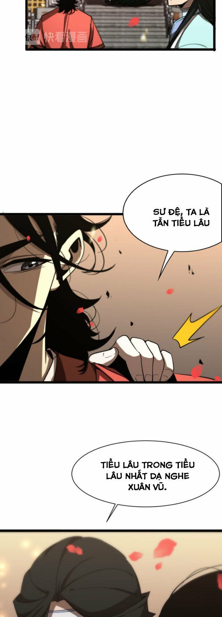 chư giới - tận thế online chapter 47 17