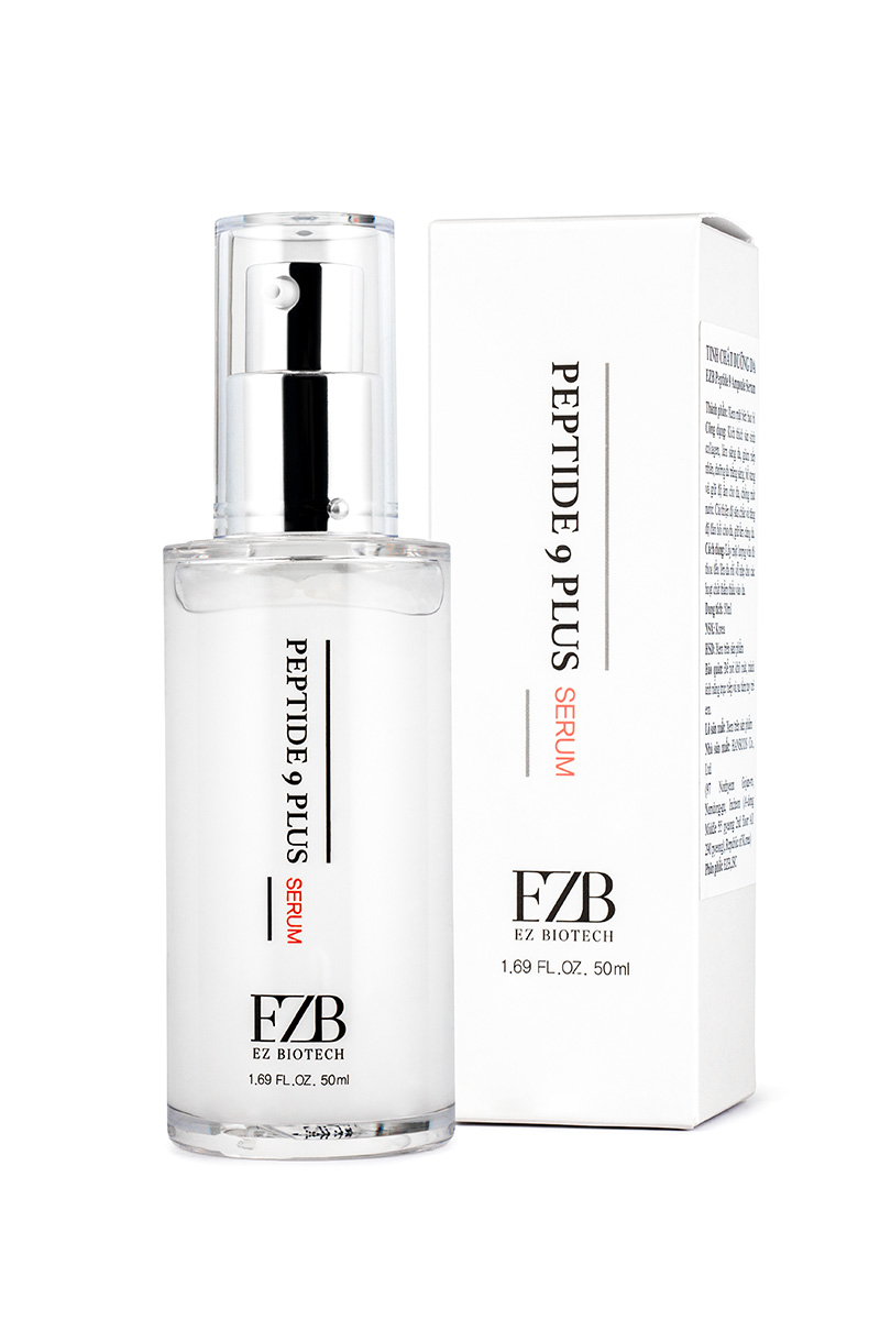 Serum peptide 9 plus E Z B 50ml 