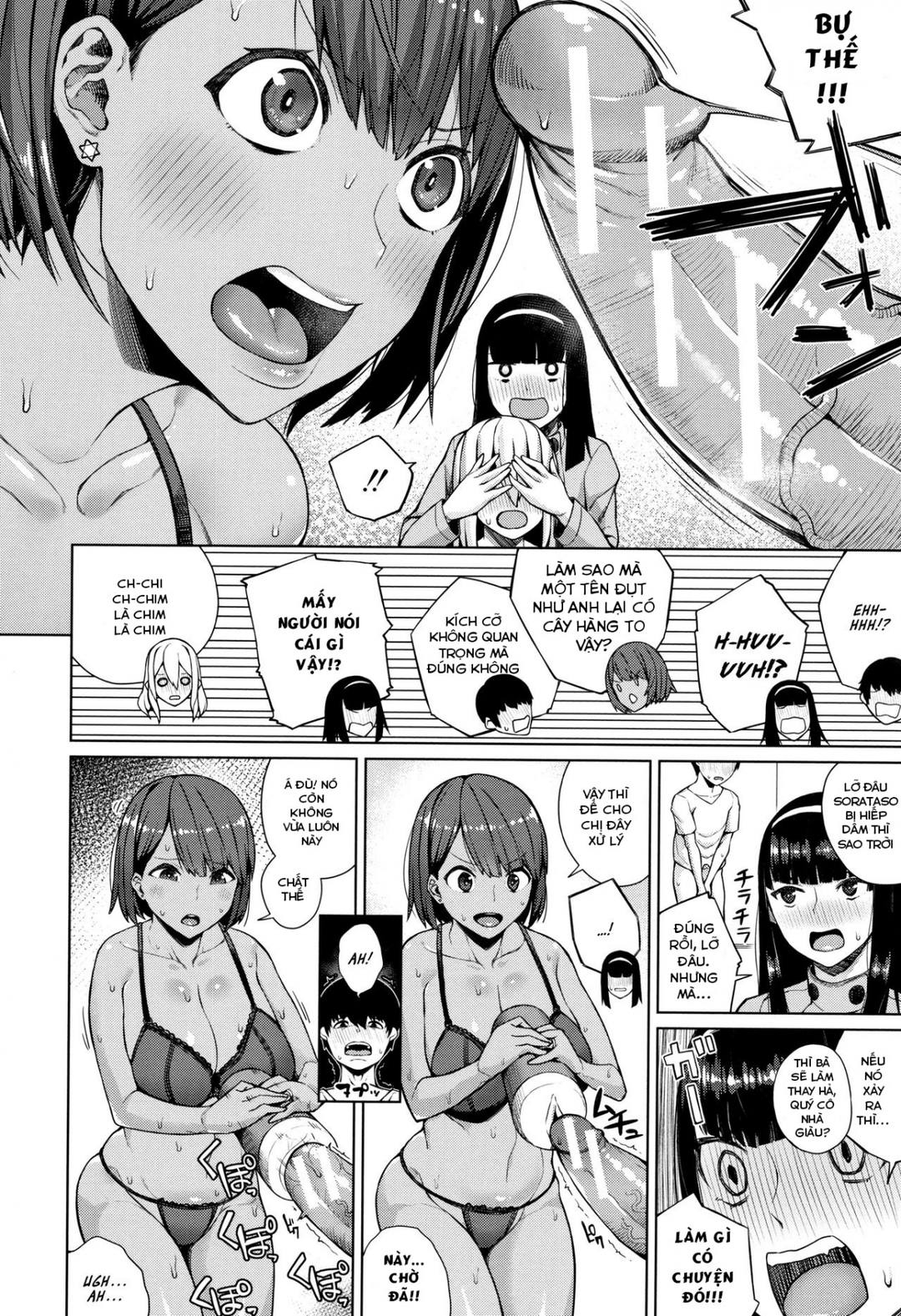 khởi đầu từ vụ kẹt trong thang máy chapter 1 16