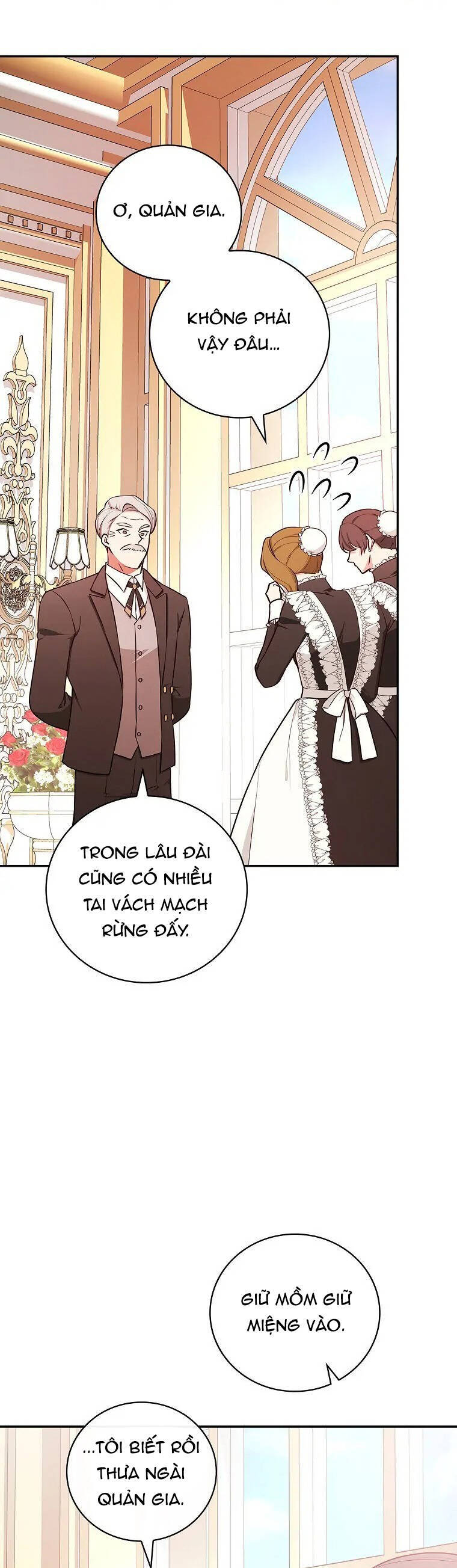 tôi trở thành mẹ của vị anh hùng chiến binh chapter 83 37