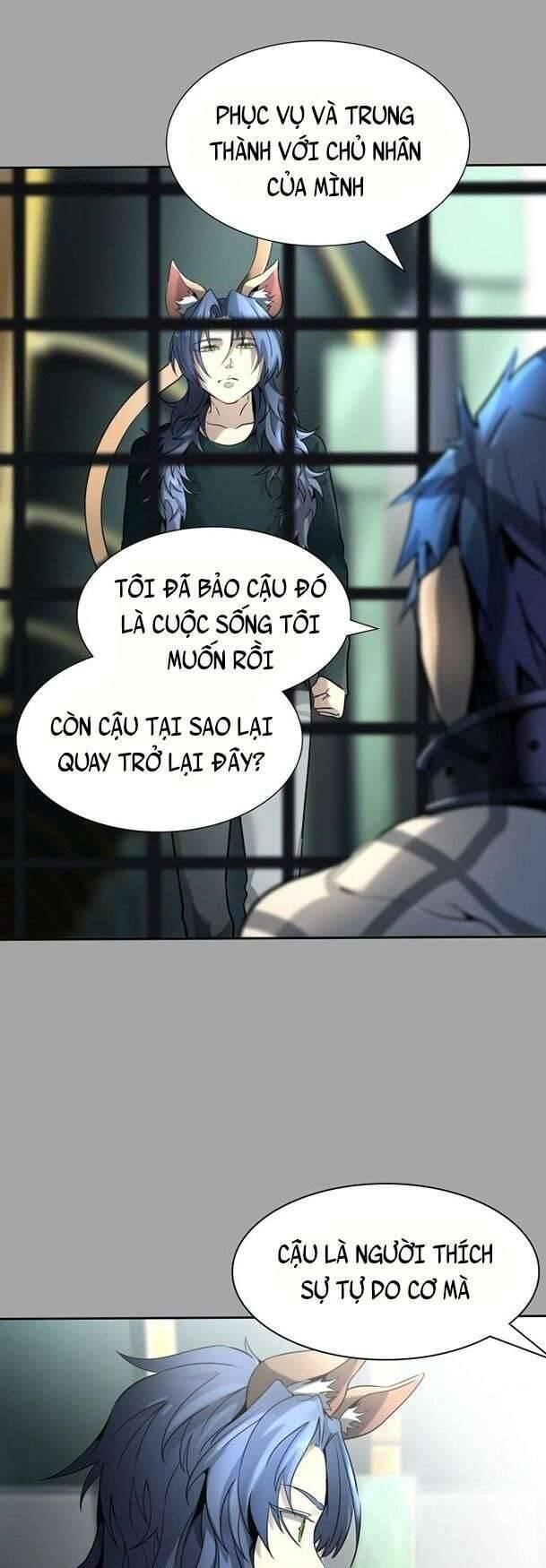 tòa tháp bí ẩn 2 chapter 526 81
