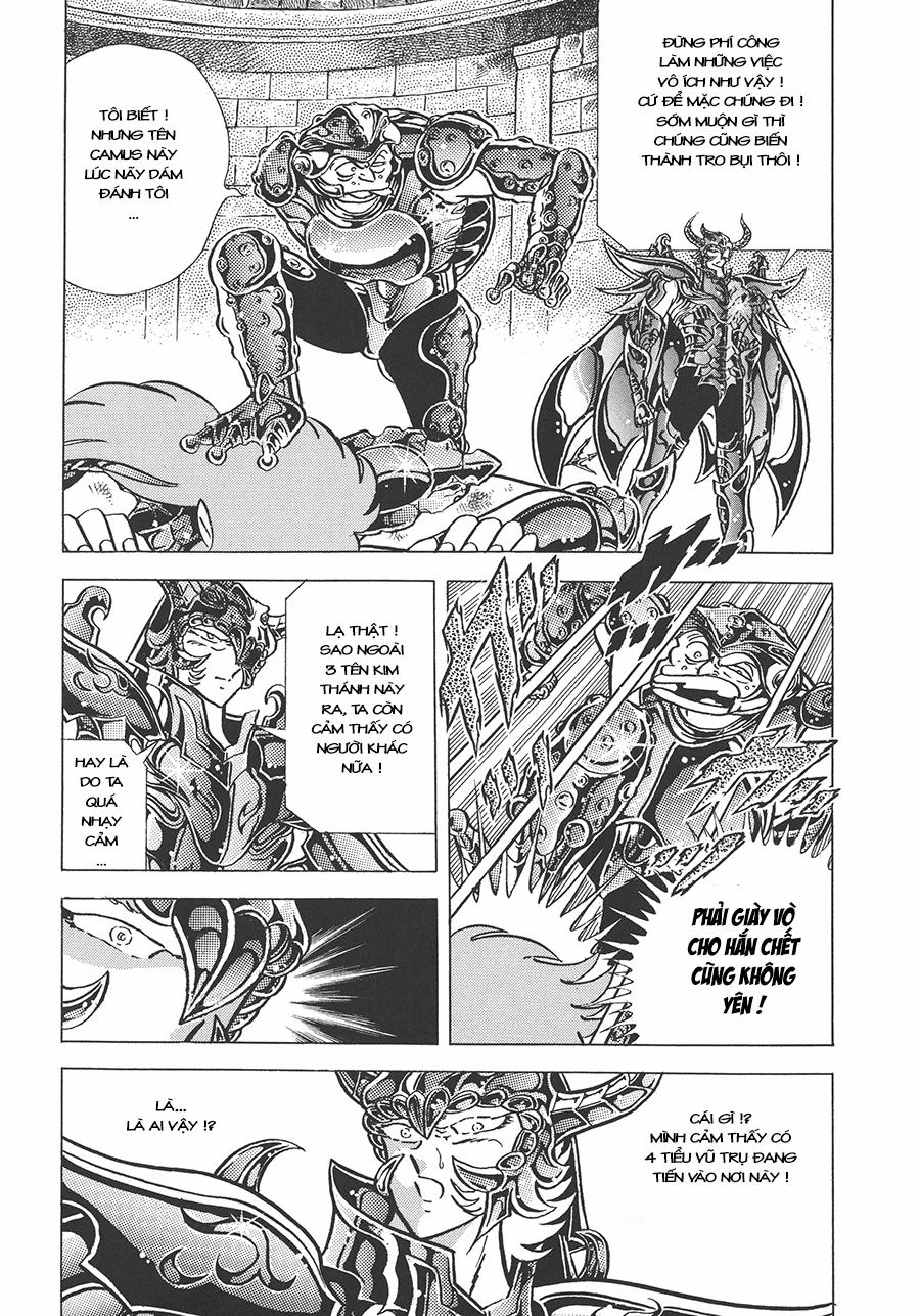 áo giáp vàng chapter 82 15