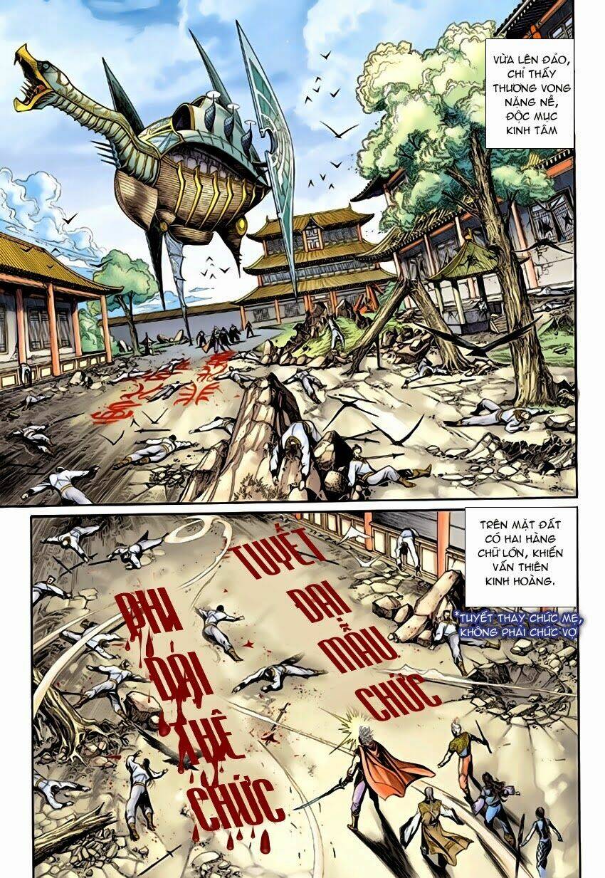 thần binh huyền kỳ ii chapter 82 35