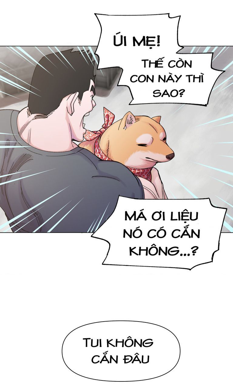 golden x ball (truyện vn) chapter 1 33