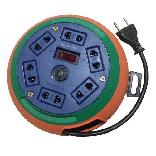 Ổ Cắm Lioa 3 Ổ Đa Năng Kéo Dài DB10-2-10