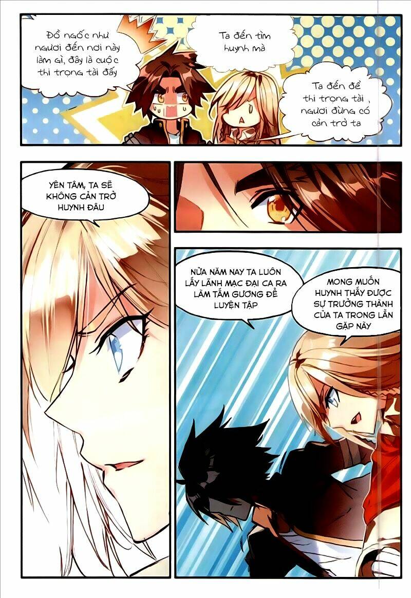 xích hoàng truyền kỳ chapter 67 8