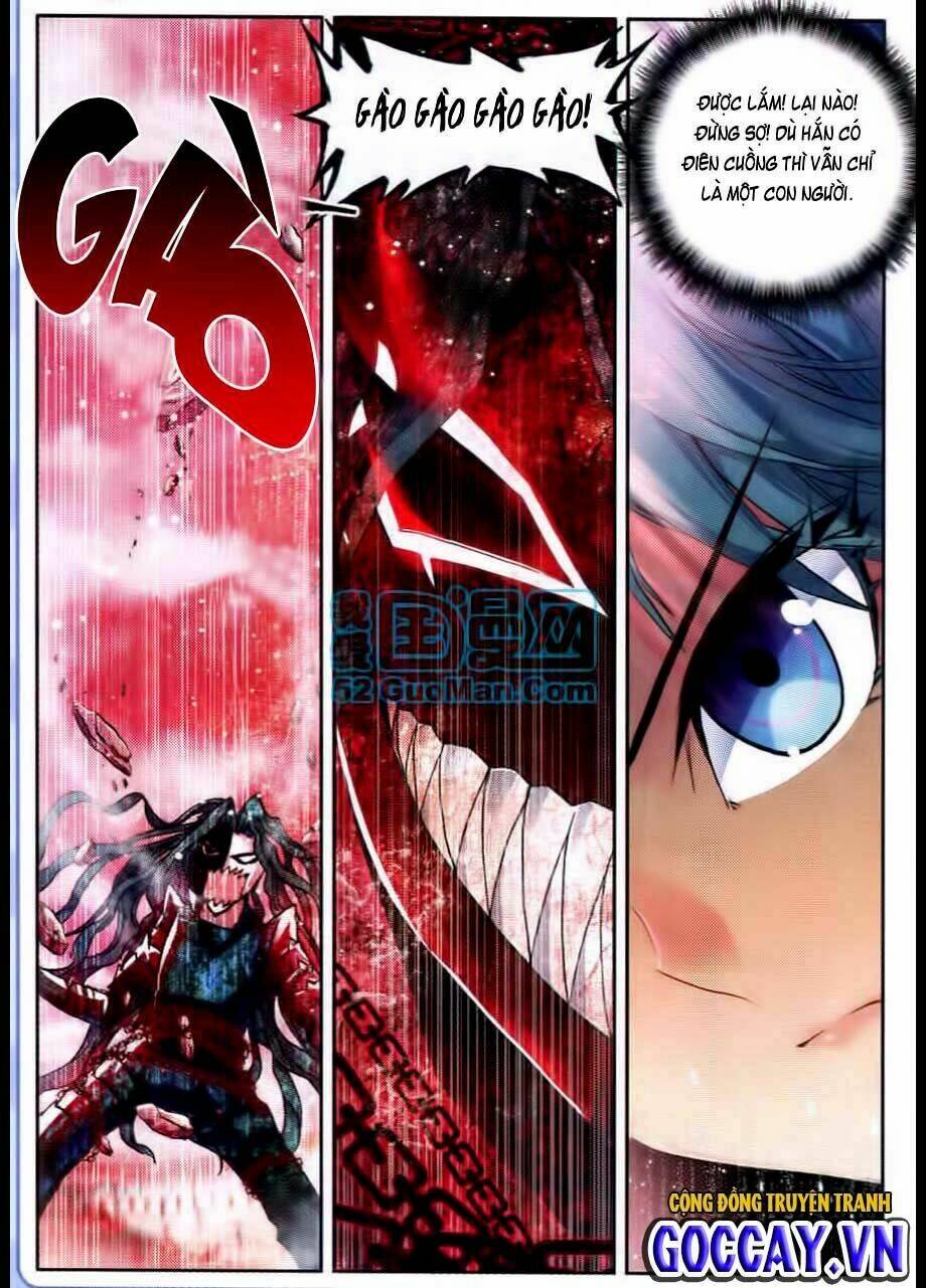 mãng hoang kỷ chapter 11 11