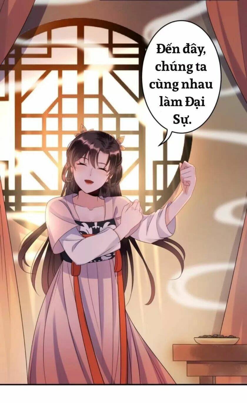 theo đuổi hoàng tử quá khó a~ chapter 73 14