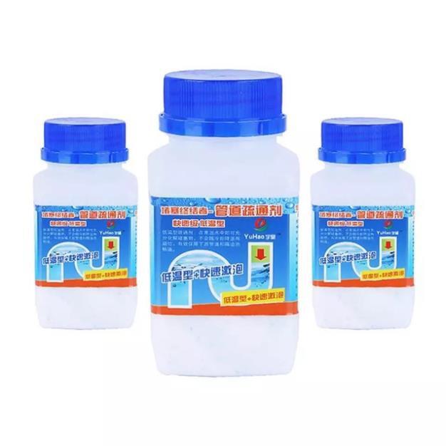 Lọ bột thông cống phân huỷ siêu mạnh