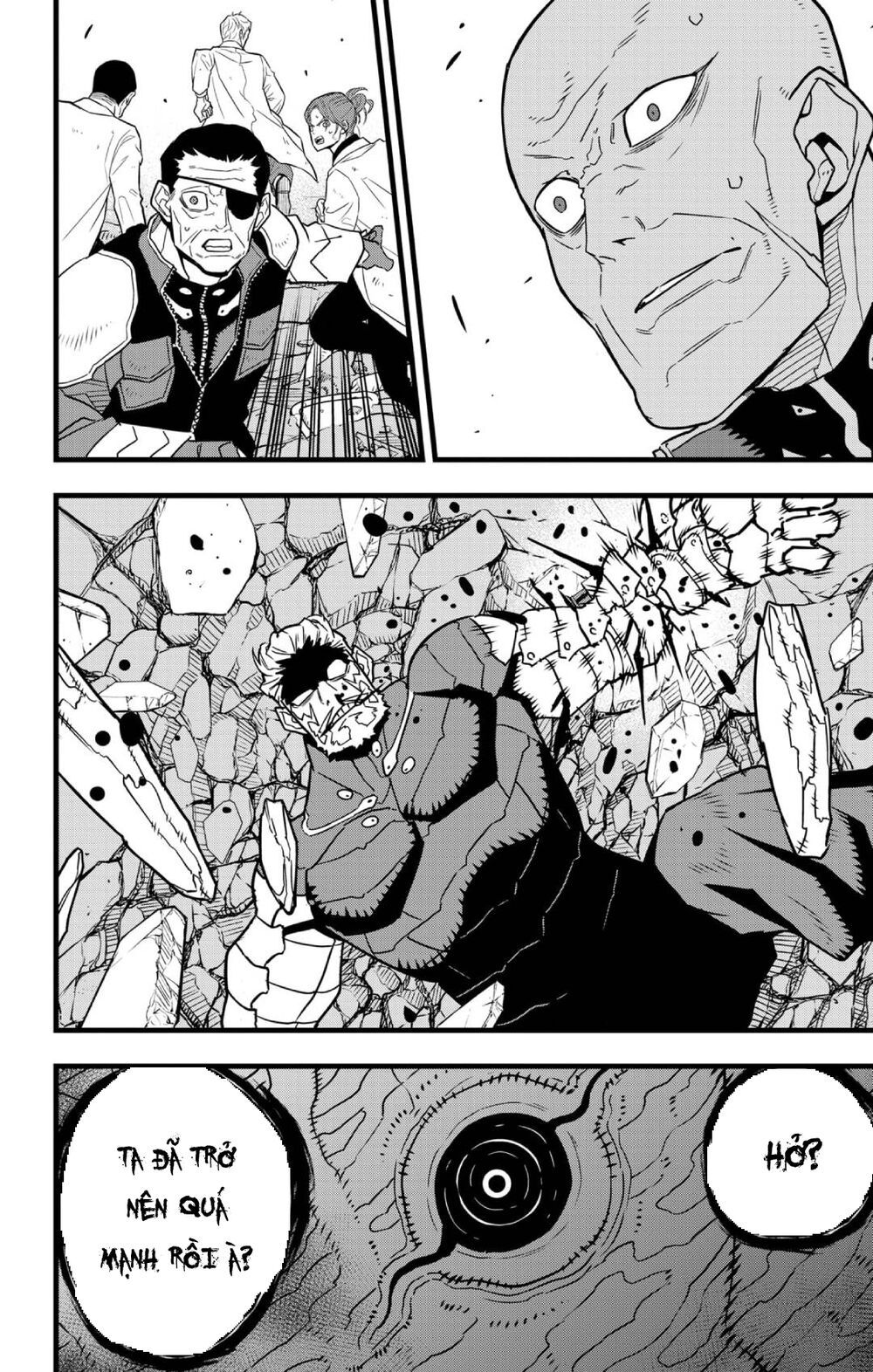 quái vật #8 chapter 49 13