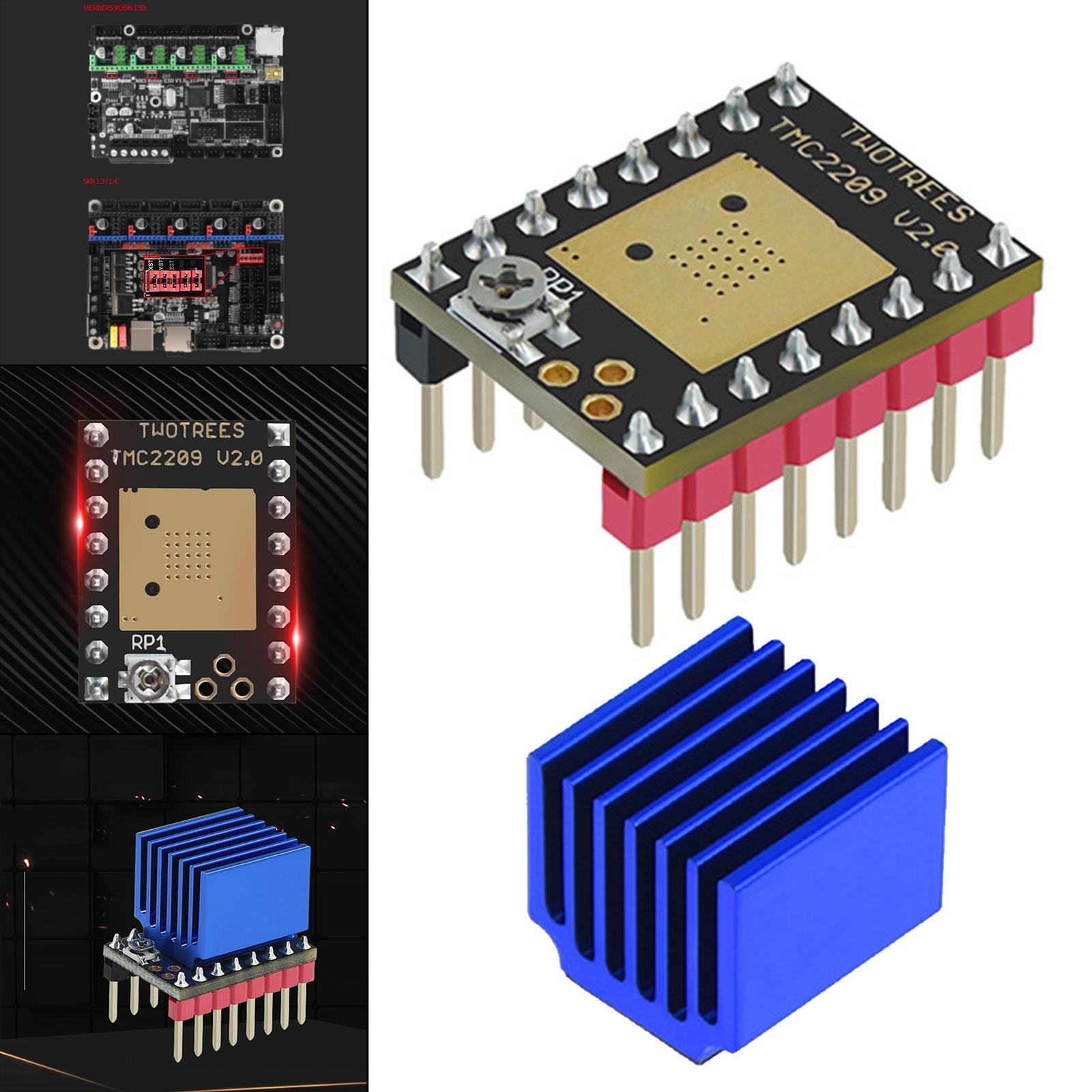 TMC2209   Motor Driver with