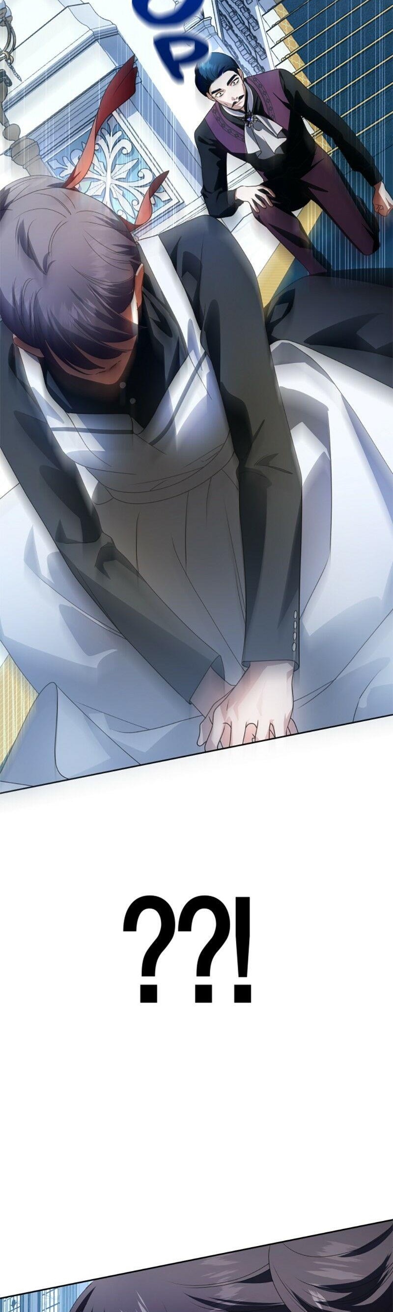 tôi muốn trở thành cô ấy dù chỉ là một ngày chapter 70 32