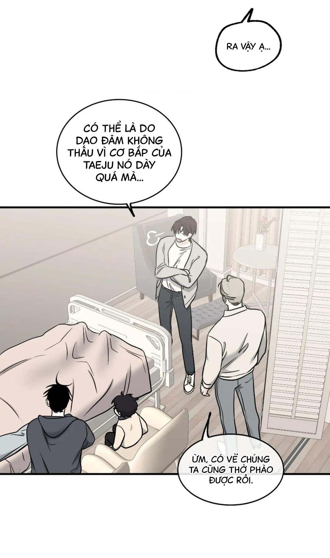 thủy triều thấp lúc chạng vạng chapter 96 40