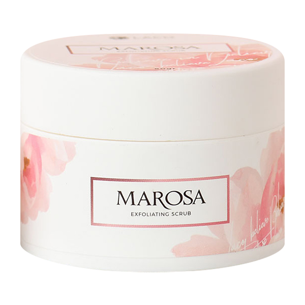 Kem Tẩy Tế Bào Chết Marosa Exfoliating Scrub Laco 80g