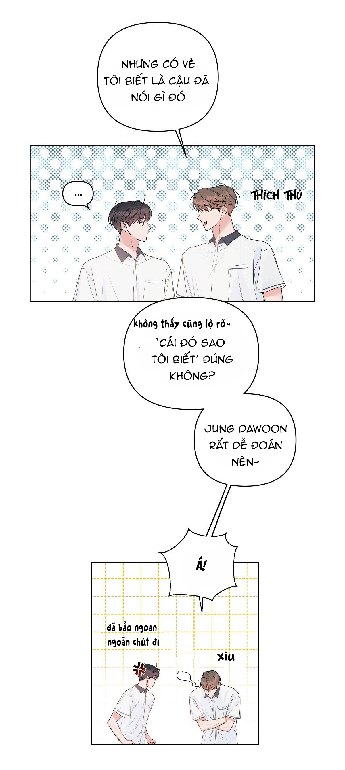 đừng bận tâm darling chapter 25 8