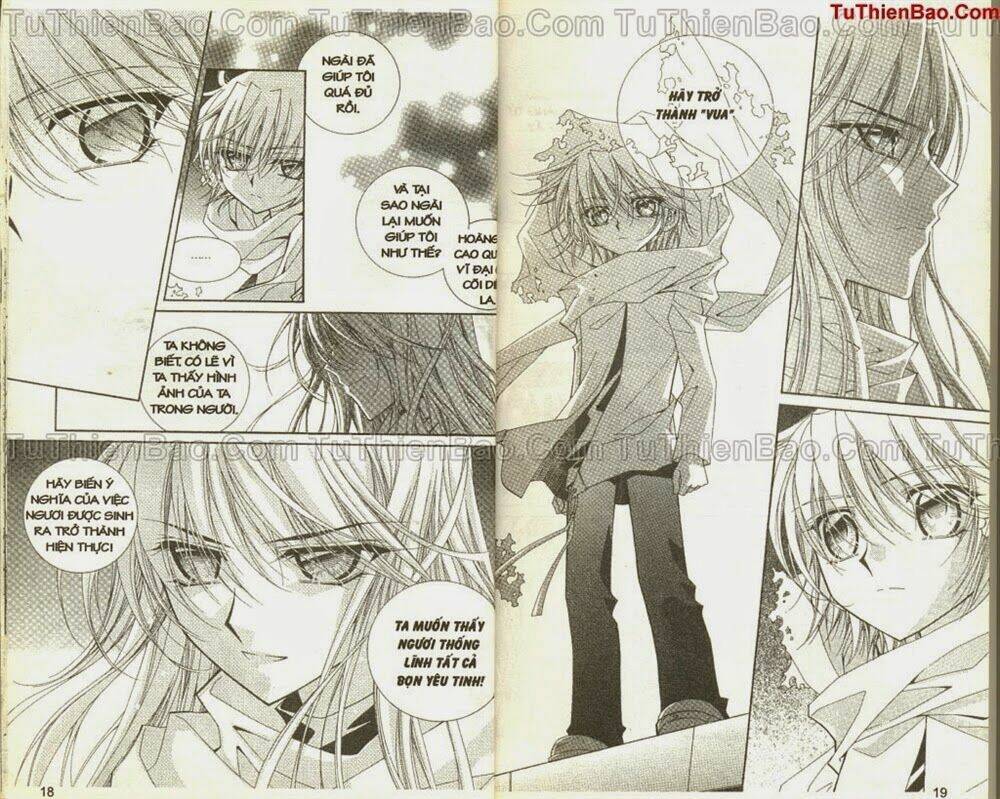 nhật ký thiên nữ chapter 9 6