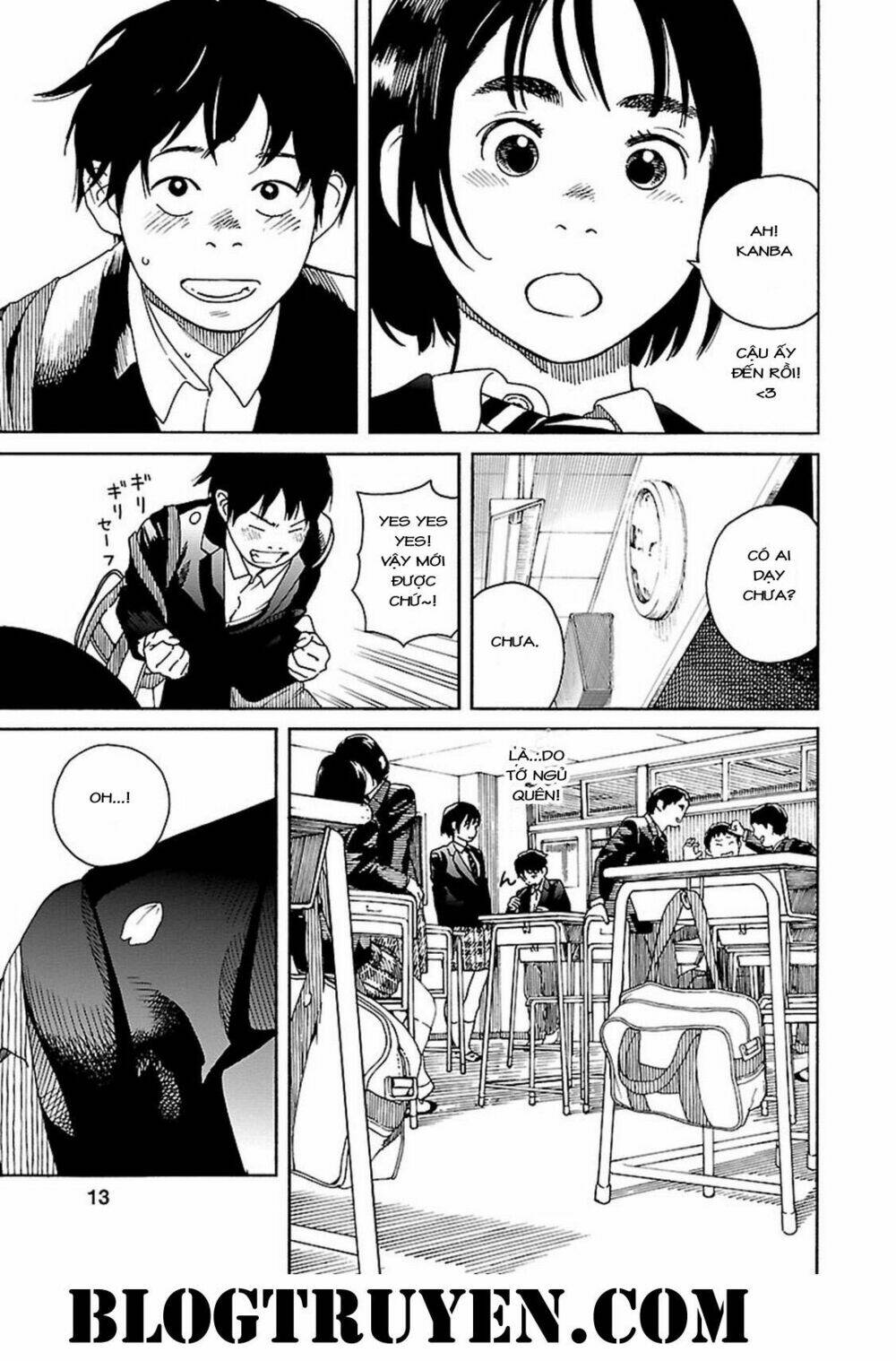 fujiyamasan wa shishunki chapter 60 15