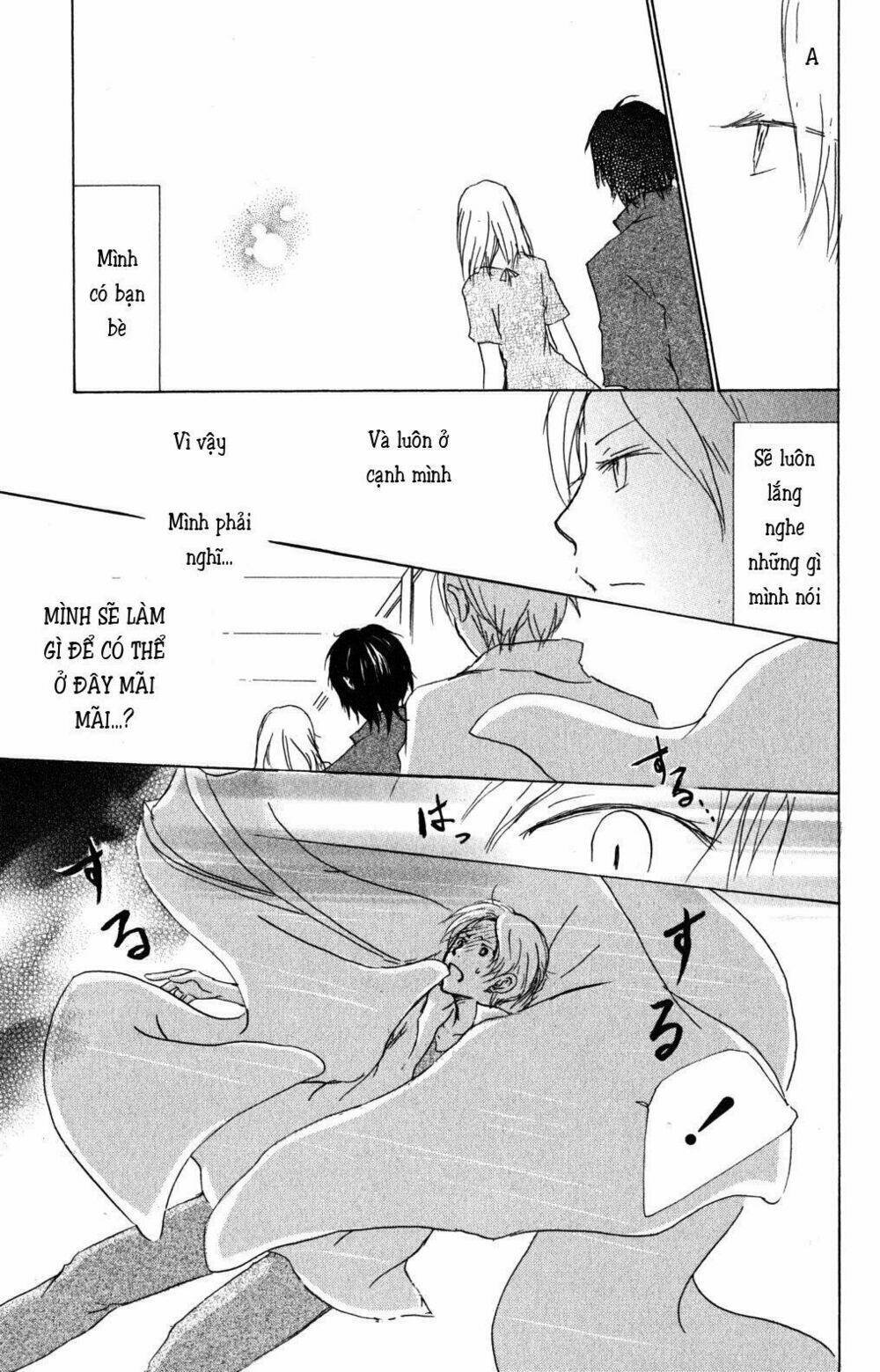 trả tên lại cho yêu quái chapter 43 23