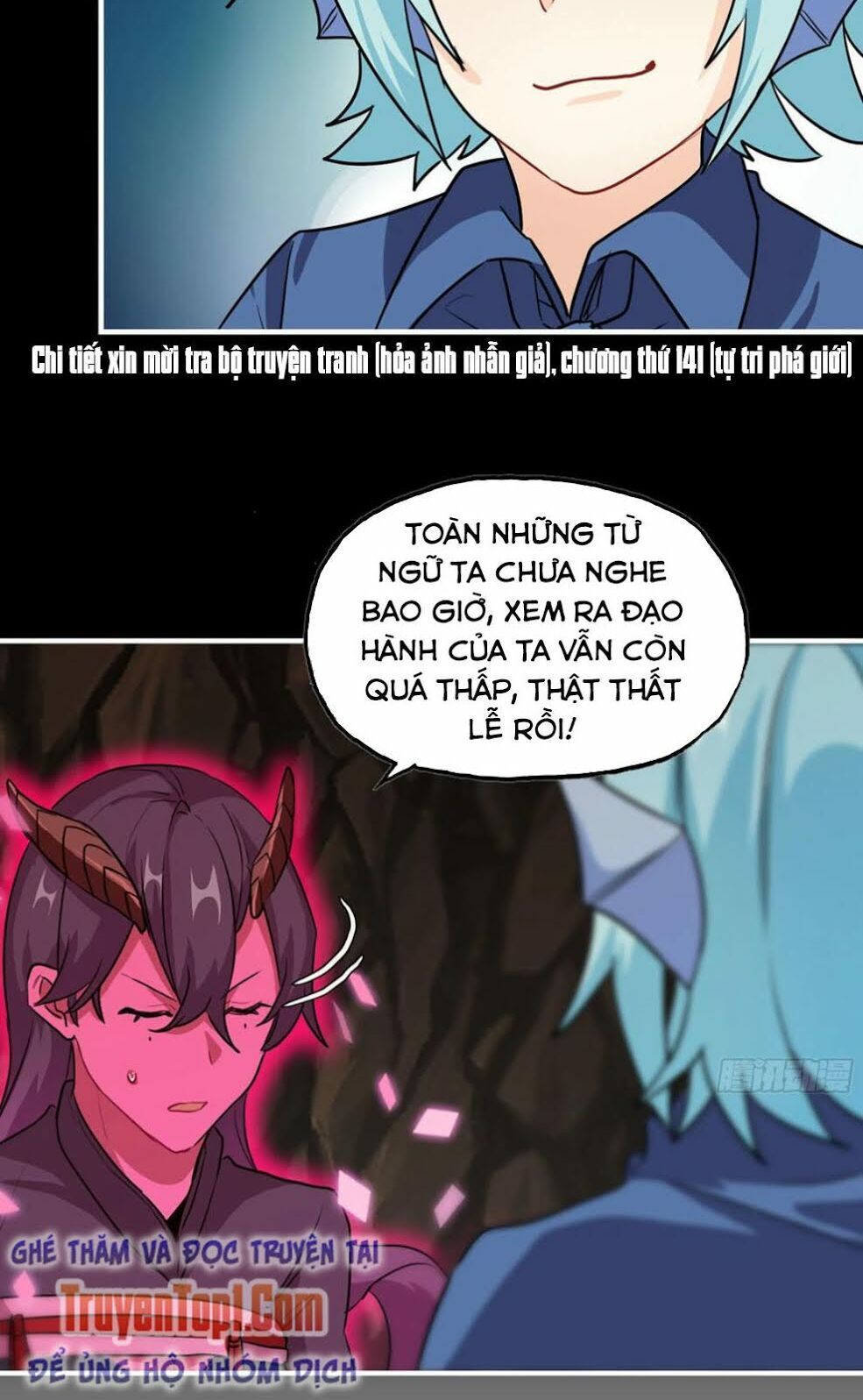 khởi đầu bằng một con côn chapter 153 6