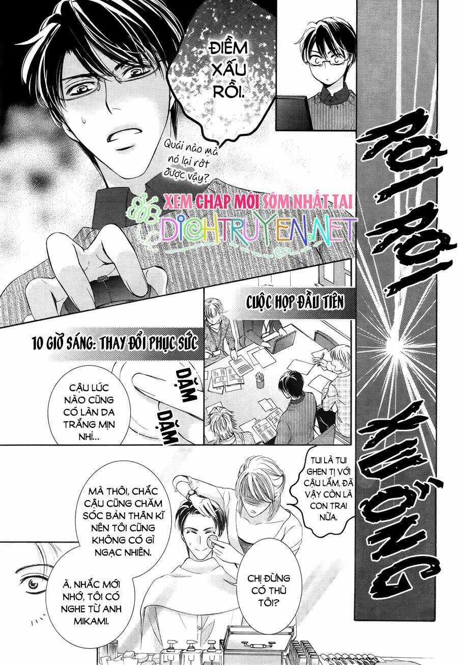 ai rồi cũng phải kết hôn chapter 21.5 3