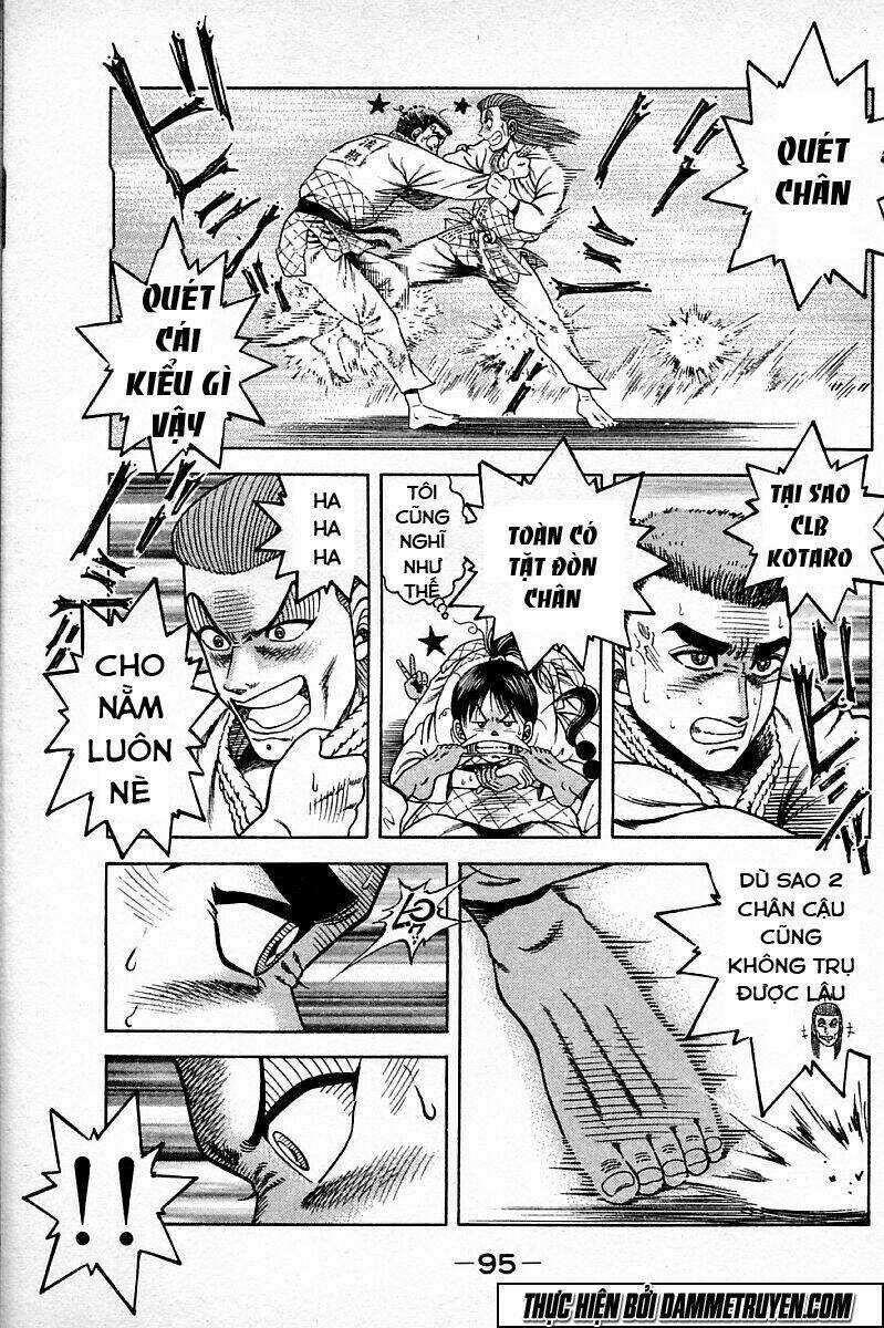 shin kotaro makaritoru! juudouhen chapter 100 14