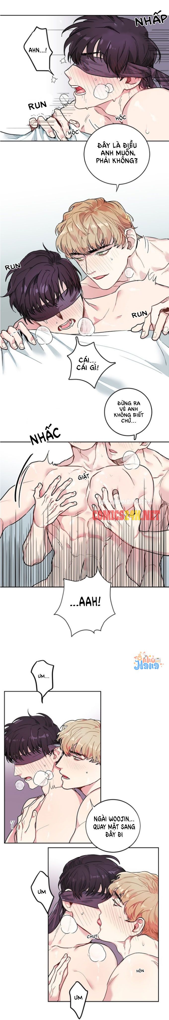 chuyện tình người giúp việc chapter 1 2