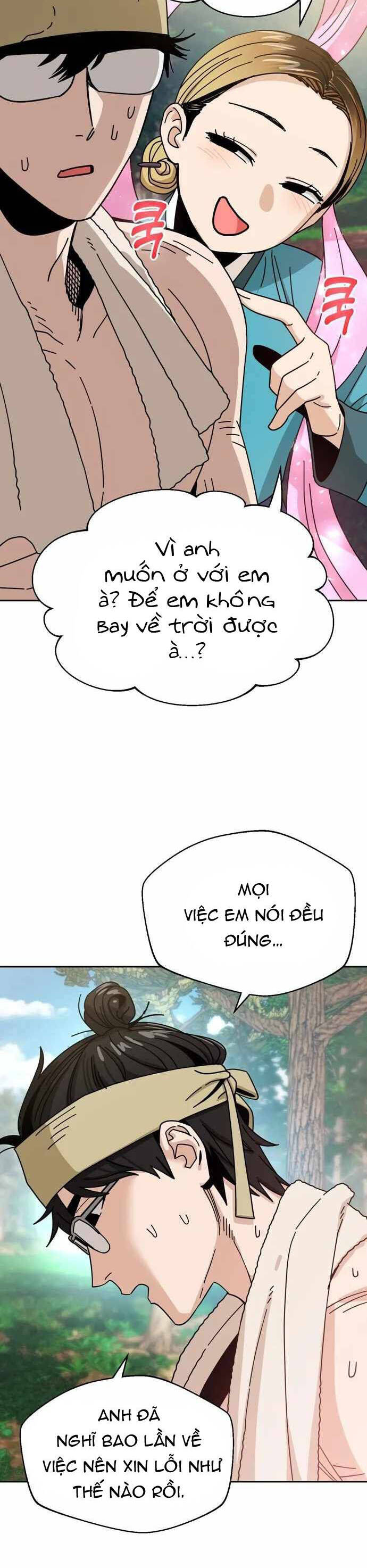 Lớ Ngớ Vớ Phải Tình Yêu chapter 40.1 9