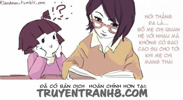 cửu vĩ hồ ly - doujinshi sasusaku chapter 59 3