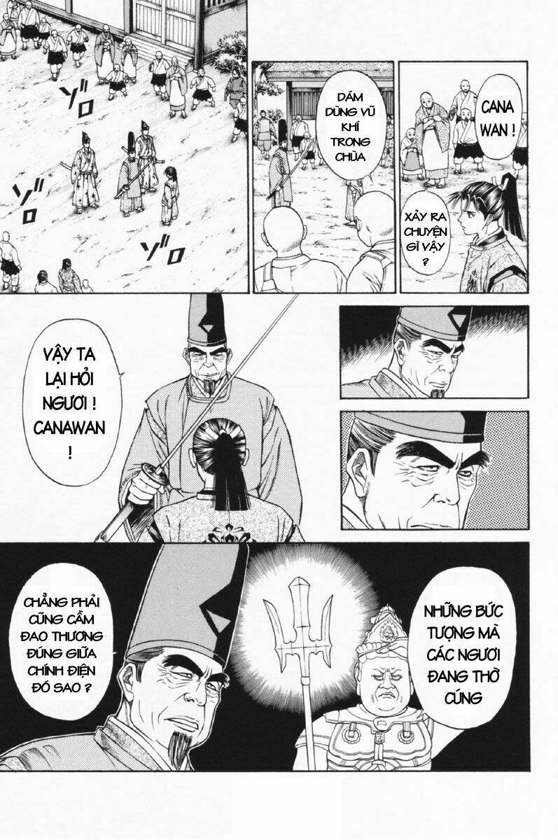 thiếu niên vương i - shana oh yoshitsune i chapter 26 22