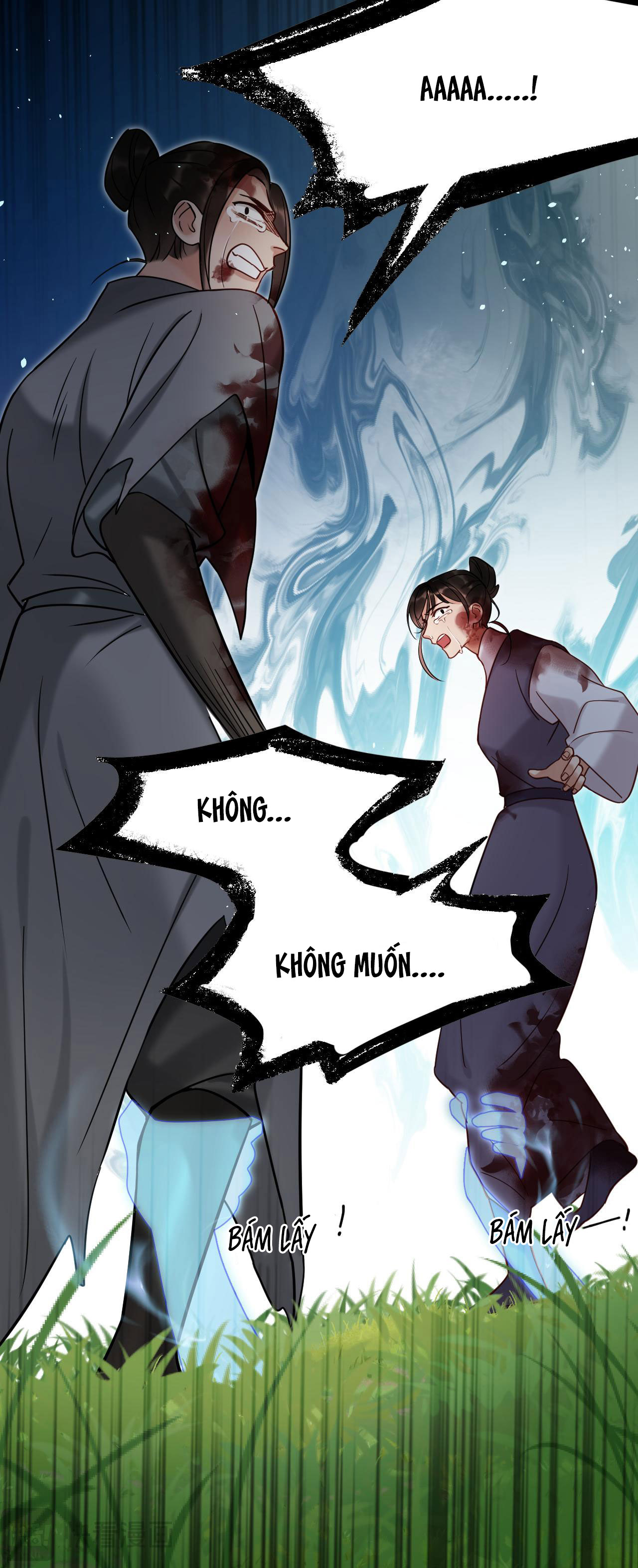 muốn phi thăng thì yêu đi chapter 12 5