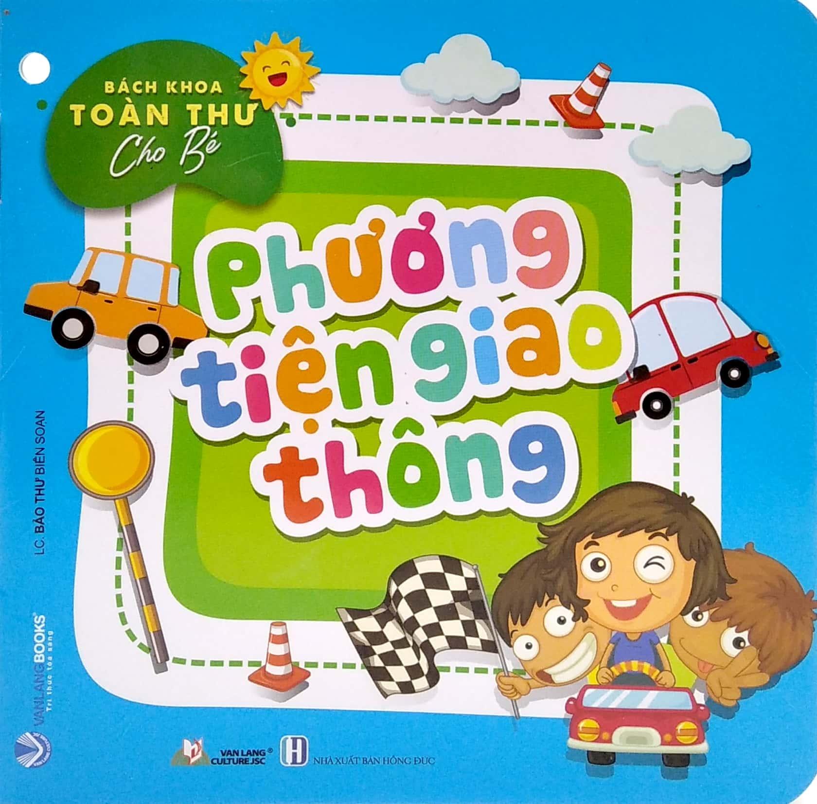 Bộ Bách Khoa Toàn Thư Cho Bé - Trường Học