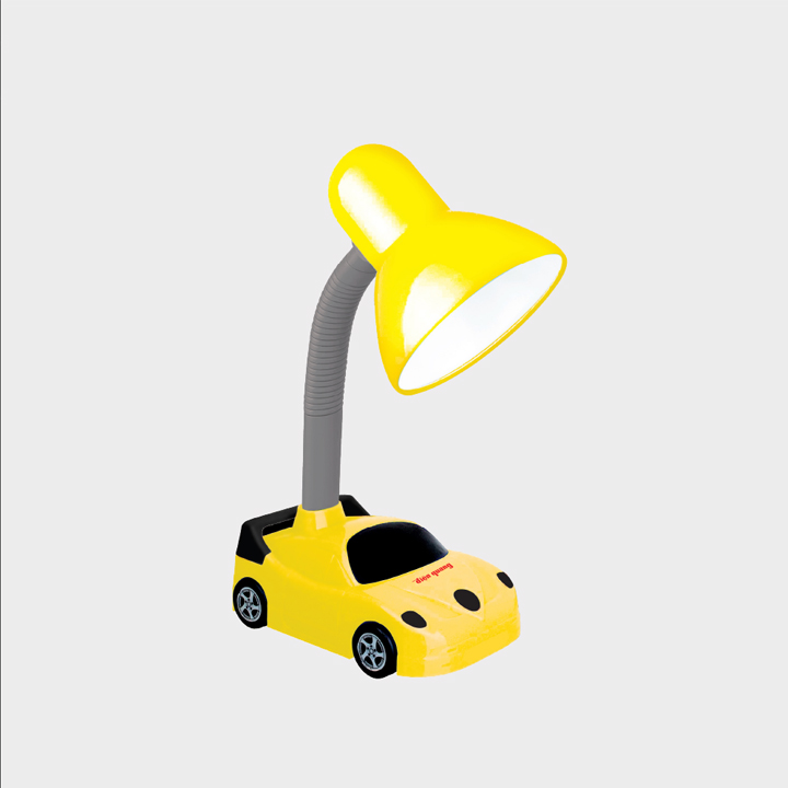 Đèn bàn dành cho trẻ em Điện Quang ĐQ DKL04-05-06 - Xe Ôto