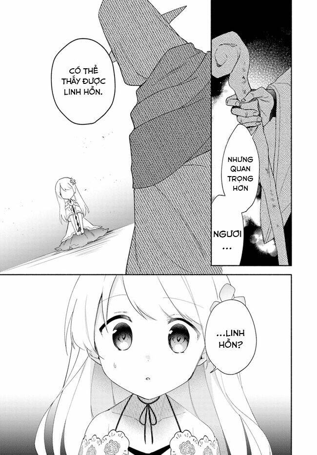 futago no ane ga miko toshite hikitorarete, watashi wa suterareta kedo tabun watashi ga miko de aru chapter 12 22