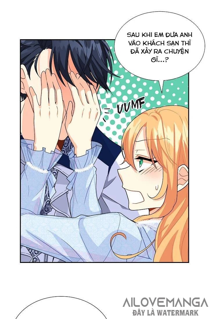 kẻ hủy diệt đã yêu tôi ! chapter 2 30