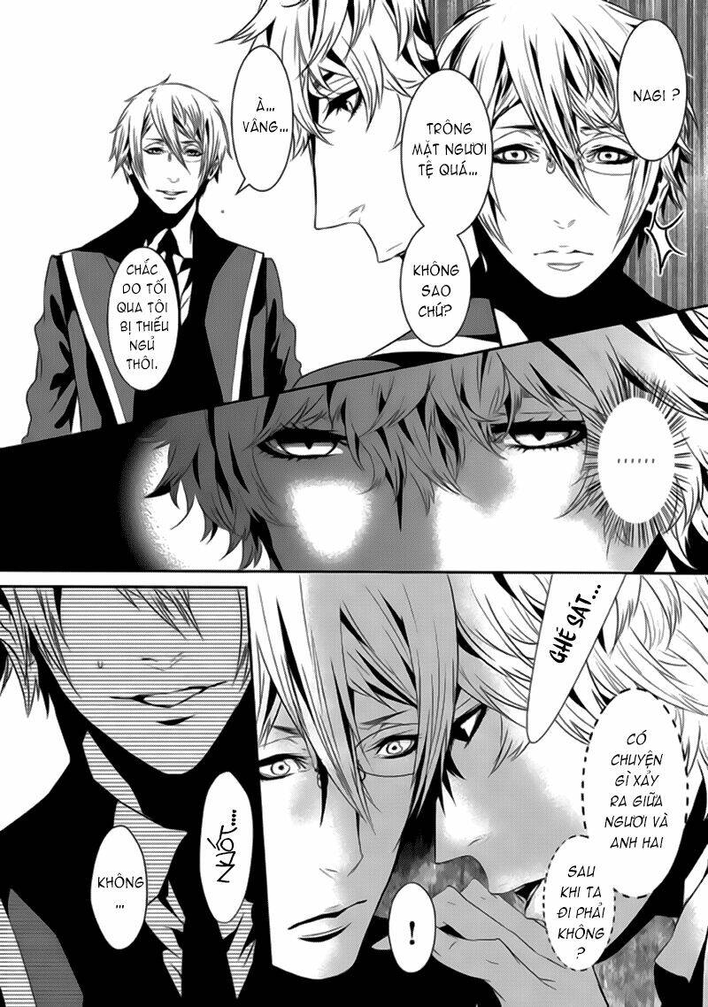 magnolia chapter 13 14