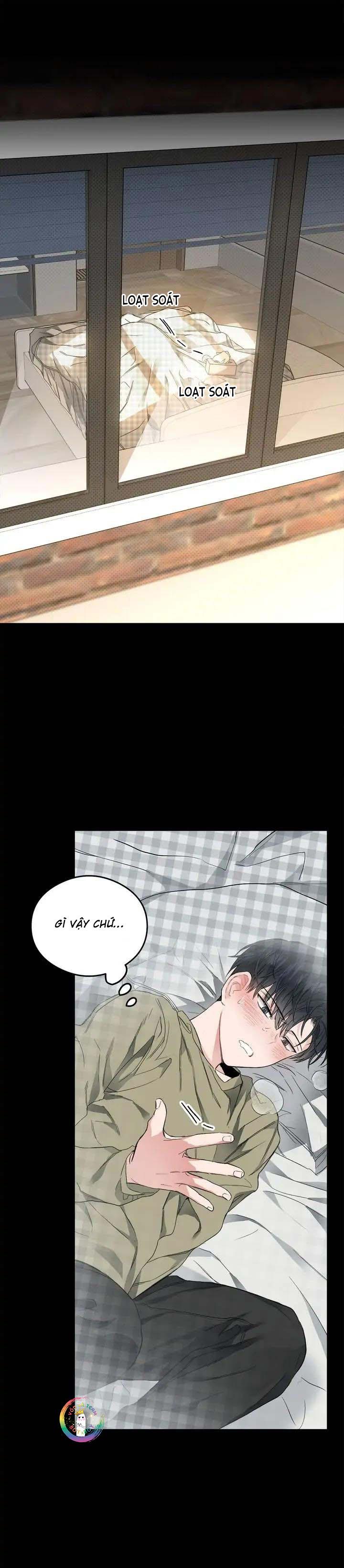 chung một bầu không khí (end) chapter 5 12