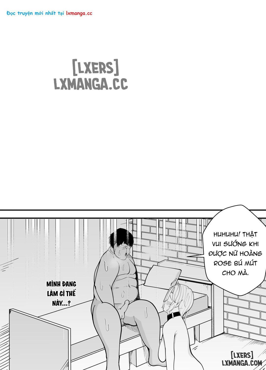 ma cà rồng và tên béo khó ưa chapter 0 46