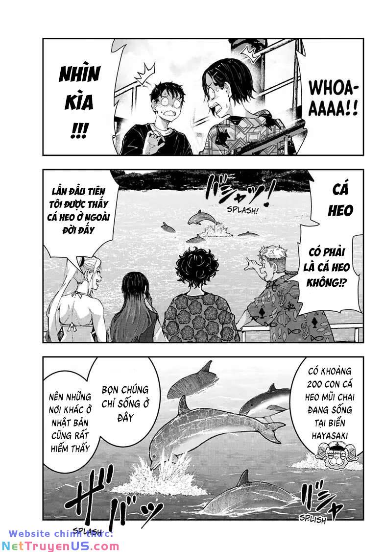 100 điều muốn làm trước khi chết chapter 55 13