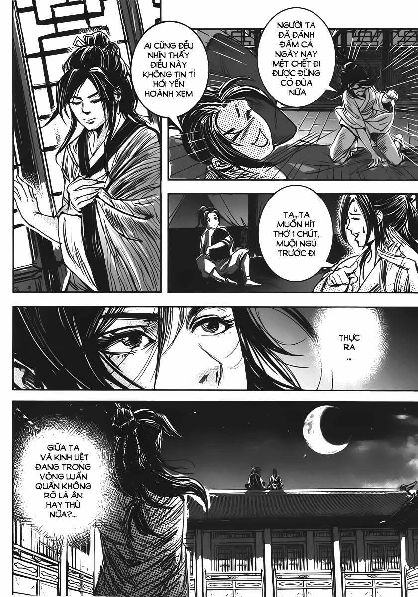 thiết huyết nam nhi chapter 60 19