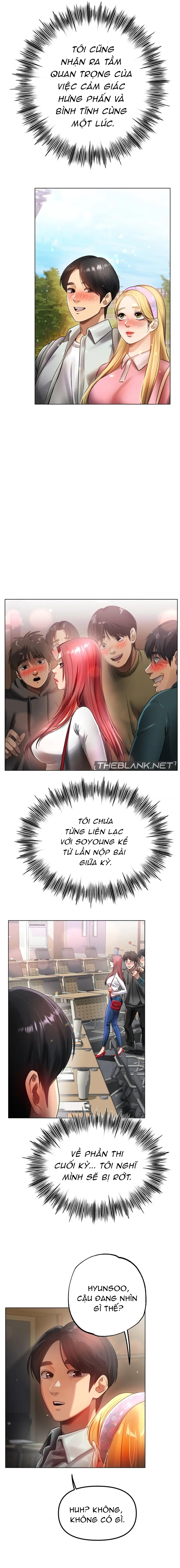 dì trẻ chapter 17 9