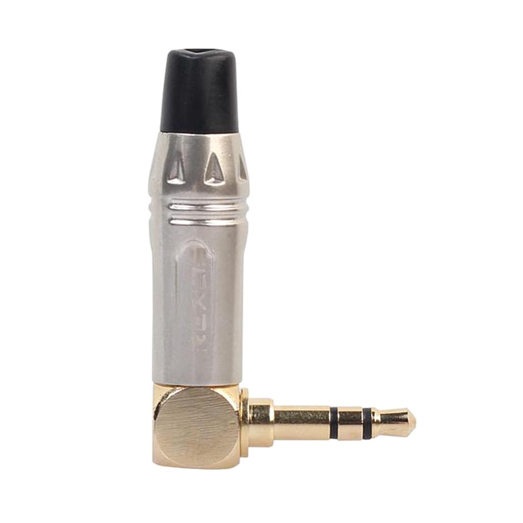 Converter Adapter 3.5mm Stereo Plug Adapter Cable Connector