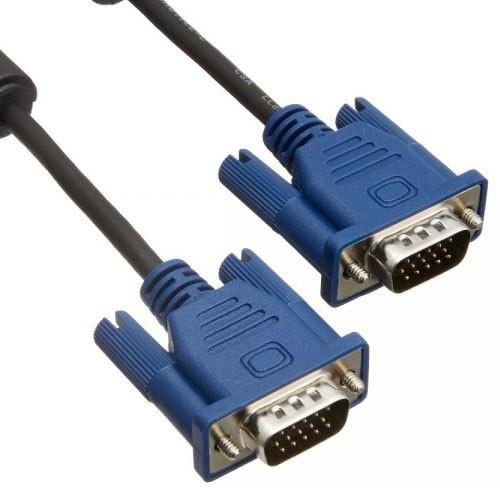 [Mã BMLTA35 giảm đến 35K đơn 99K] Cáp VGA to VGA mạ vàng Elecom CAC-DVSL - Hàng chính hãng Nhật Bản