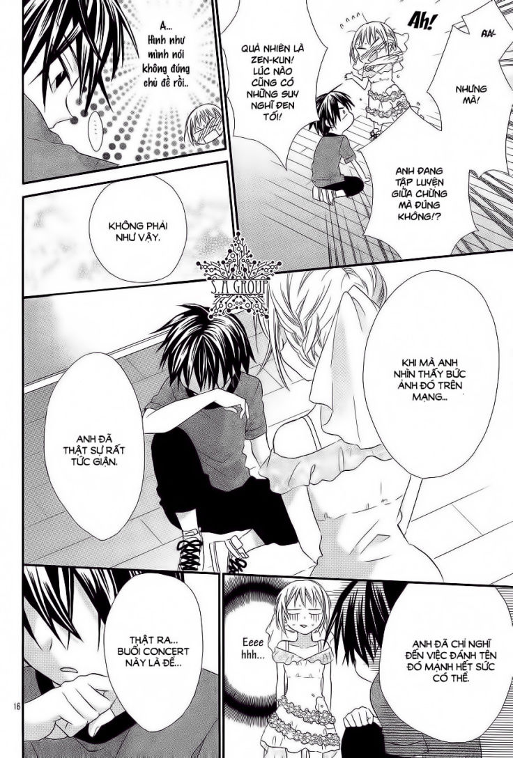 ore yome. - ore no yome ni nare yo chapter 25 18