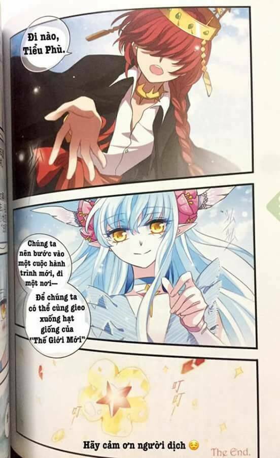 cố lên nào đại ma vương ngoại truyện chapter 3 51