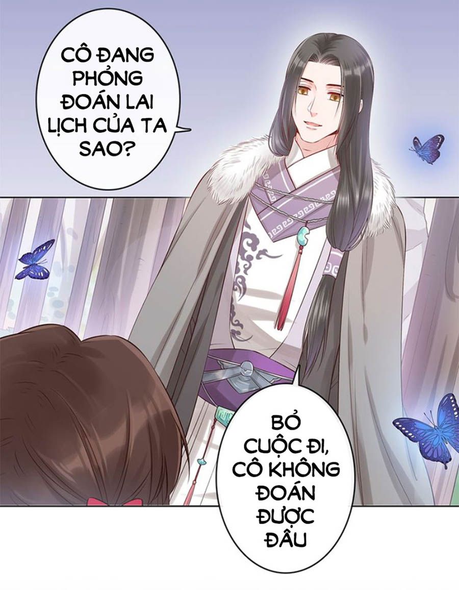 mỹ nhân già rồi chapter 21 13