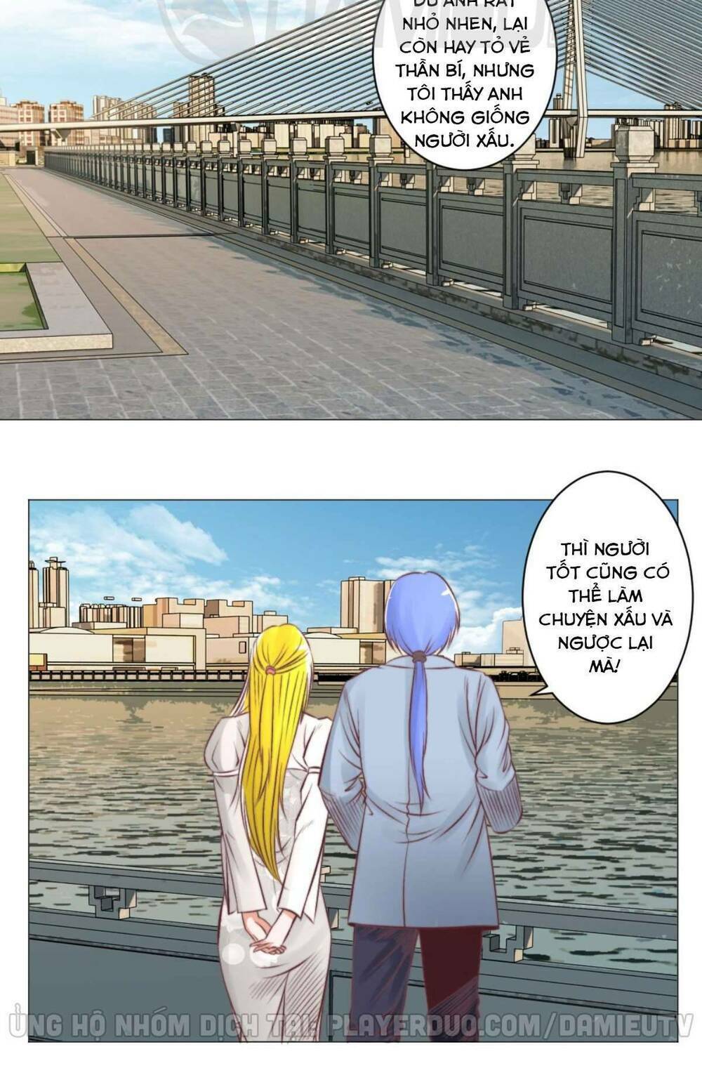 thấu thị y thánh chapter 48 28