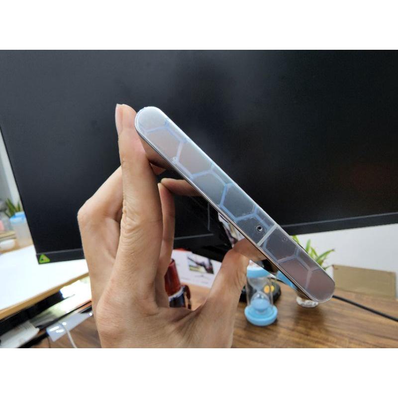 Dán Skin Full viền PPF 4D vân tổ ong cho tất cả các loại điện thoại