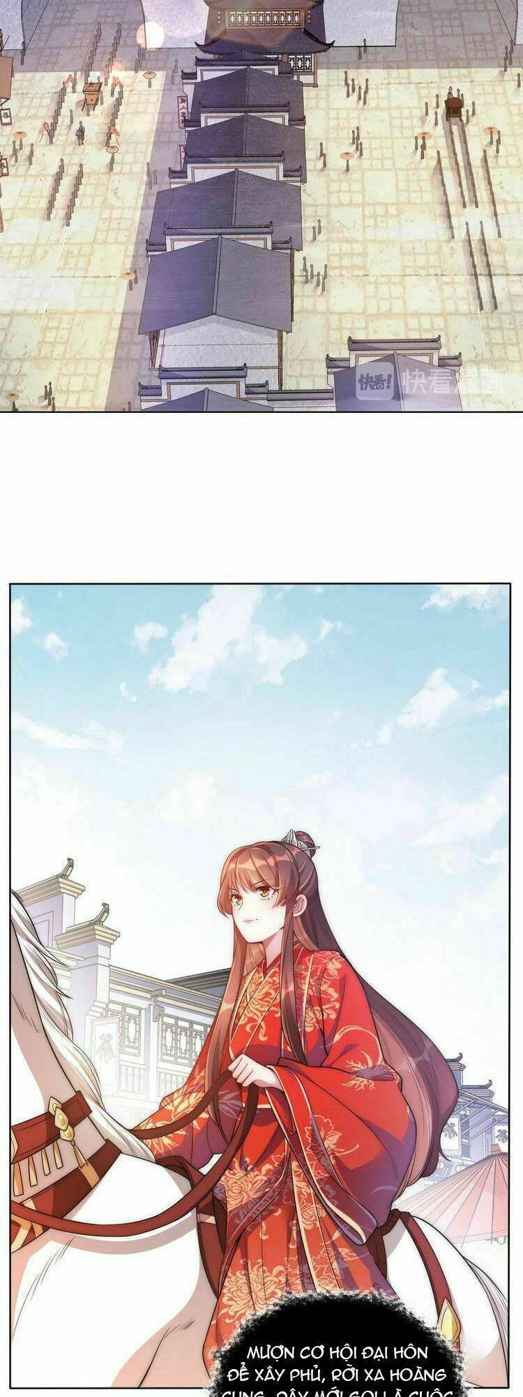 công chúa tại thượng: quốc sư mời xuống kiệu chapter 4 26
